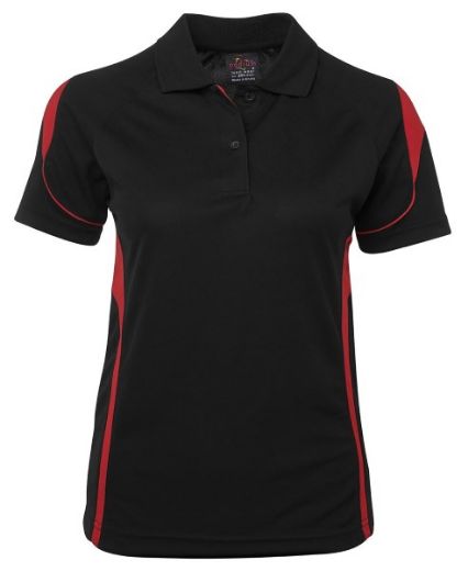 Picture of Podium Ladies Podium Bell Polo Shirt