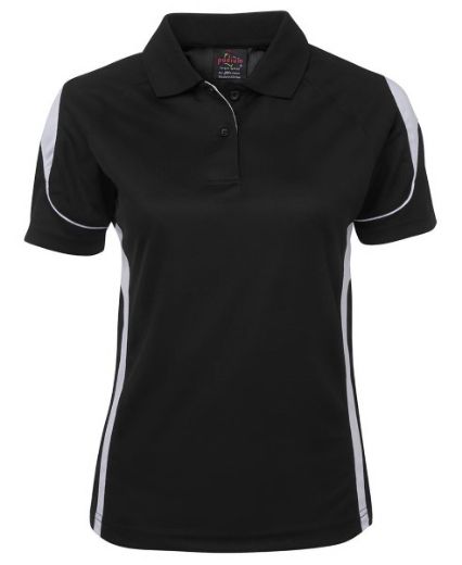Picture of Podium Ladies Podium Bell Polo Shirt