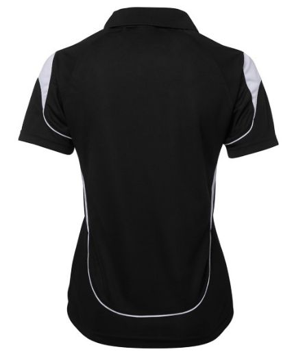 Picture of Podium Ladies Podium Bell Polo Shirt