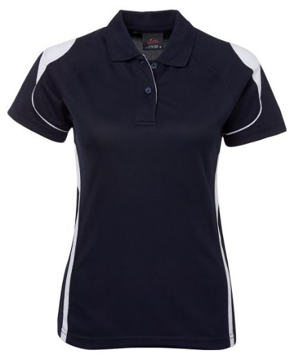 Picture of Podium Ladies Podium Bell Polo Shirt