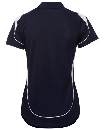 Picture of Podium Ladies Podium Bell Polo Shirt