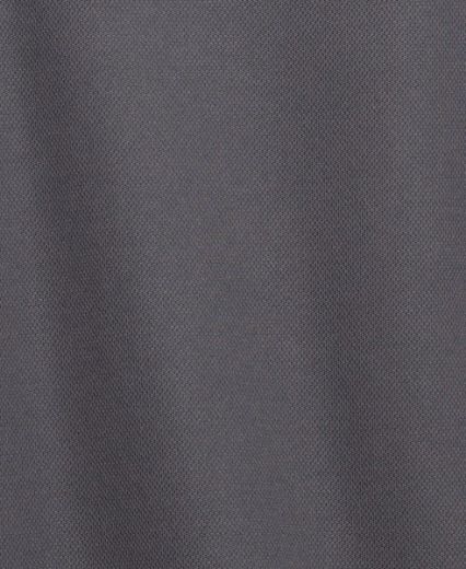 Picture of Podium Ladies Piping Polo Shirt 100% Polyester Pique Knit