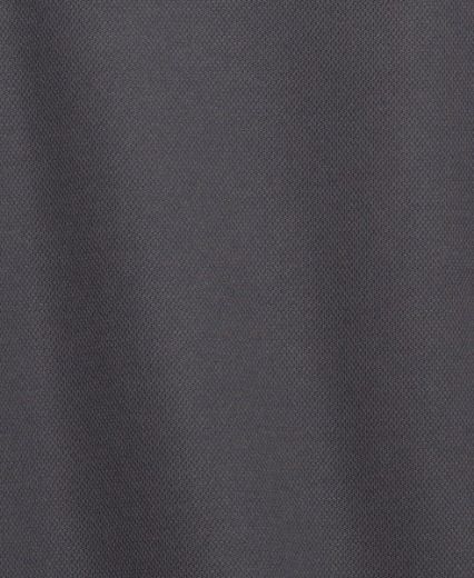 Picture of Podium Ladies Piping Polo Shirt 100% Polyester Pique Knit