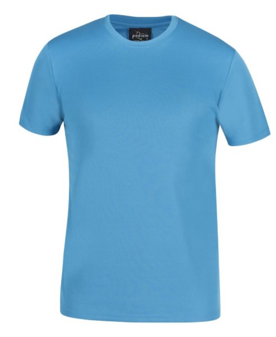 Picture of Podium Fit Adults Poly Tee