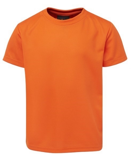 Picture of Podium Fit Adults Poly Tee