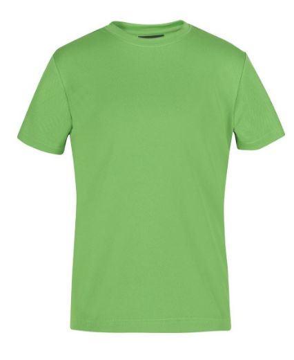 Picture of Podium Fit Adults Poly Tee