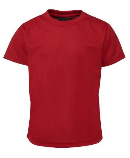 Picture of Podium Fit Adults Poly Tee