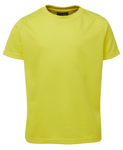 Picture of Podium Fit Adults Poly Tee