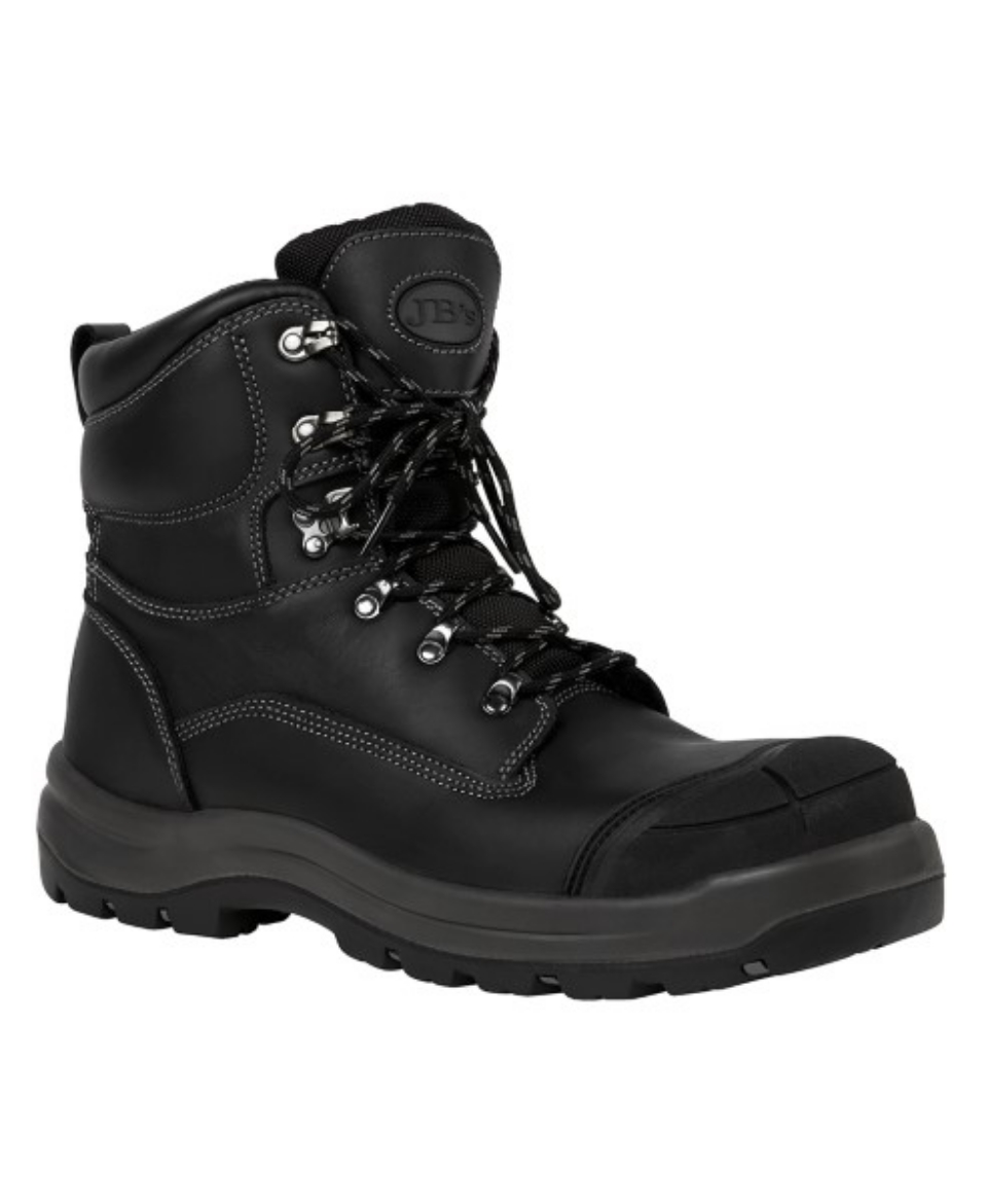Picture of JB's Side Zip Lace Up Boot
