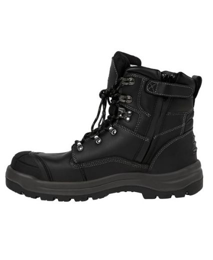 Picture of JB's Side Zip Lace Up Boot