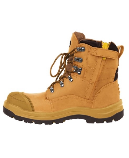 Picture of JB's Side Zip Lace Up Boot