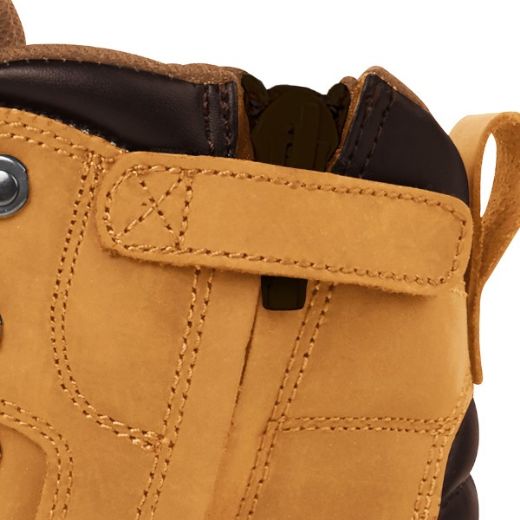 Picture of JB's Side Zip Lace Up Boot