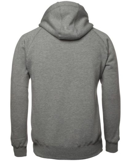 Picture of Colours of Cotton Fleecy Hoodie Full Zip Cotton/Polyester