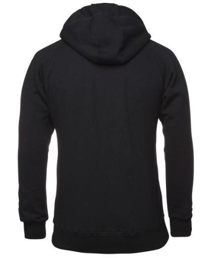 Picture of Colours of Cotton Fleecy Hoodie Full Zip Cotton/Polyester