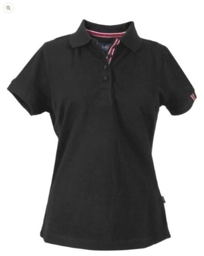 Picture of James Harvest Avon Ladies Polo Shirt