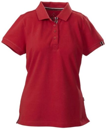 Picture of James Harvest Avon Ladies Polo Shirt