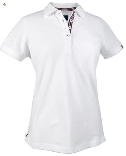 Picture of James Harvest Avon Ladies Polo Shirt