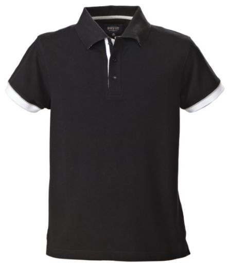Picture of James Harvest Anderson Mens Polo Shirt