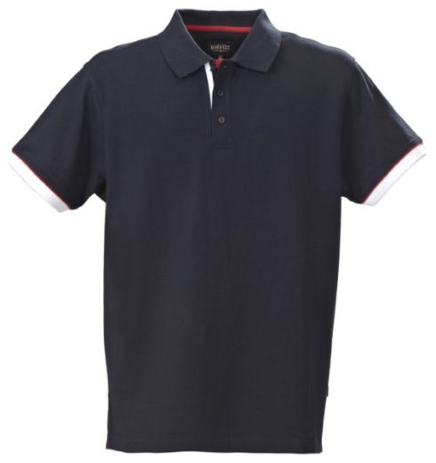 Picture of James Harvest Anderson Mens Polo Shirt