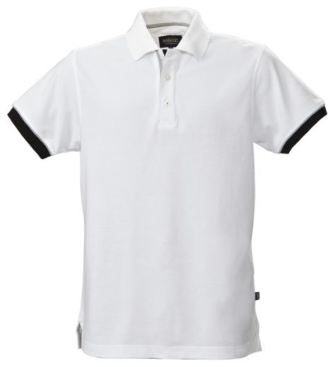 Picture of James Harvest Anderson Mens Polo Shirt
