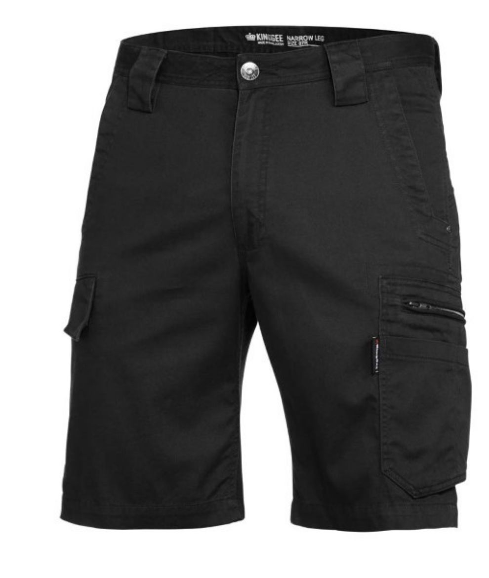 Picture of King Gee Tradie Narrow Summer Shorts