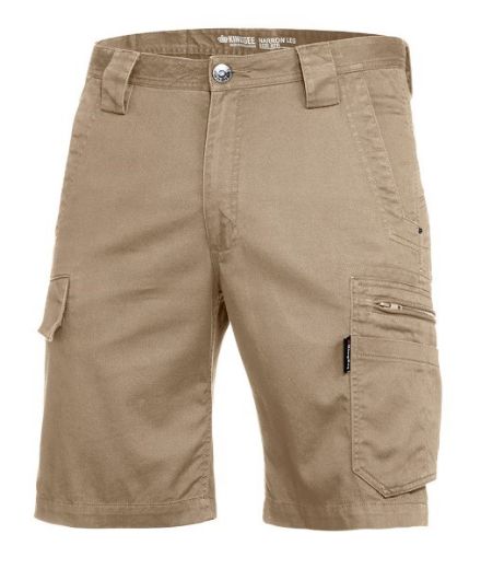 Picture of King Gee Tradie Narrow Summer Shorts