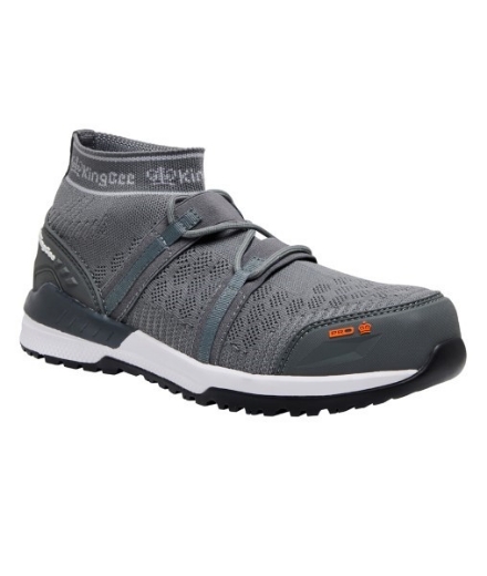 Picture of King Gee Odyssey Lightweight Knit Safety Shoe