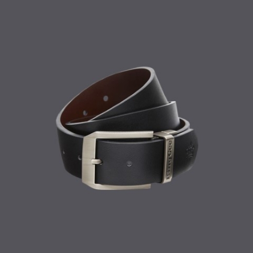 Picture of King Gee Mens Reversible Belt Black/Brown