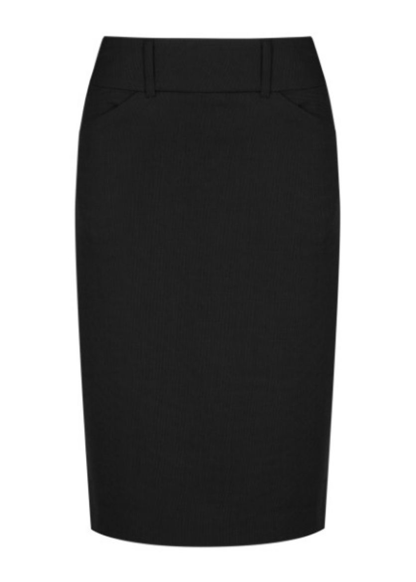 Picture of Gloweave Ladies Elliot Washable Pencil Skirt