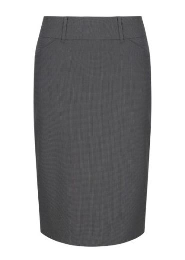 Picture of Gloweave Ladies Elliot Washable Pencil Skirt