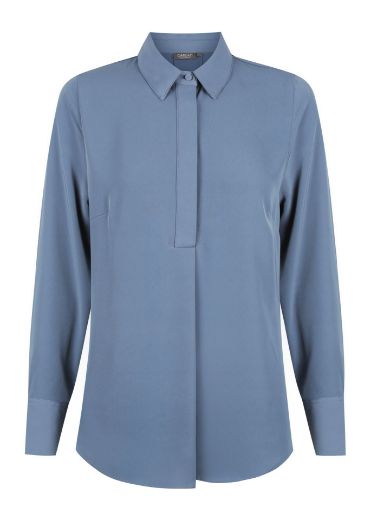 Picture of Gloweave Ladies Quinn Long Sleeve Luxe Soft Top