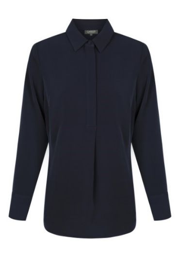 Picture of Gloweave Ladies Quinn Long Sleeve Luxe Soft Top