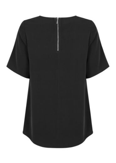 Picture of Gloweave Ladies Taylor Short Sleeve Soft Top