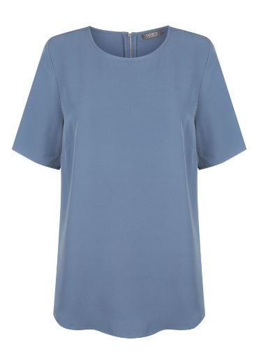 Picture of Gloweave Ladies Taylor Short Sleeve Soft Top