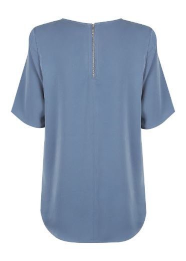 Picture of Gloweave Ladies Taylor Short Sleeve Soft Top