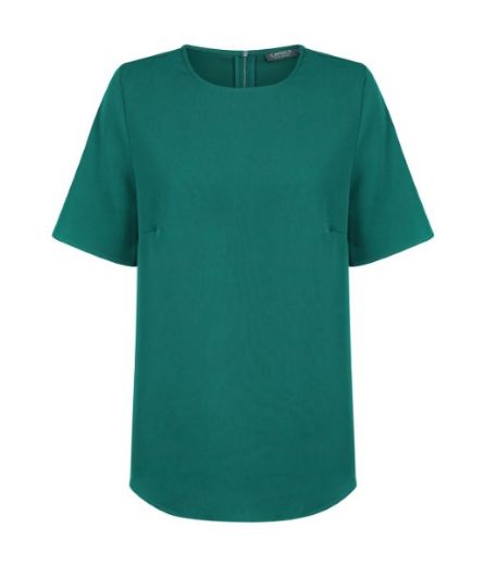 Picture of Gloweave Ladies Taylor Short Sleeve Soft Top