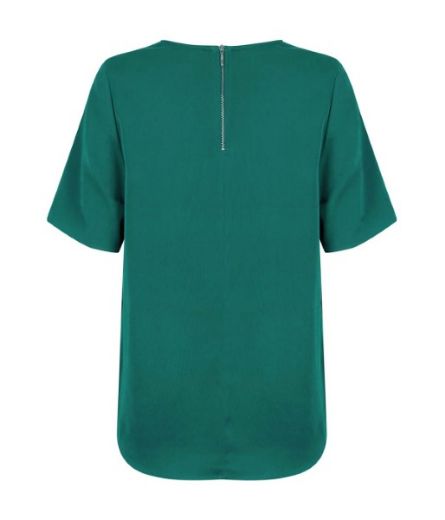 Picture of Gloweave Ladies Taylor Short Sleeve Soft Top