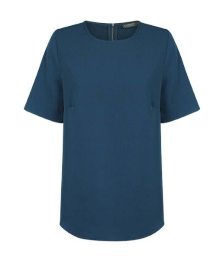 Picture of Gloweave Ladies Taylor Short Sleeve Soft Top