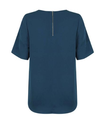 Picture of Gloweave Ladies Taylor Short Sleeve Soft Top