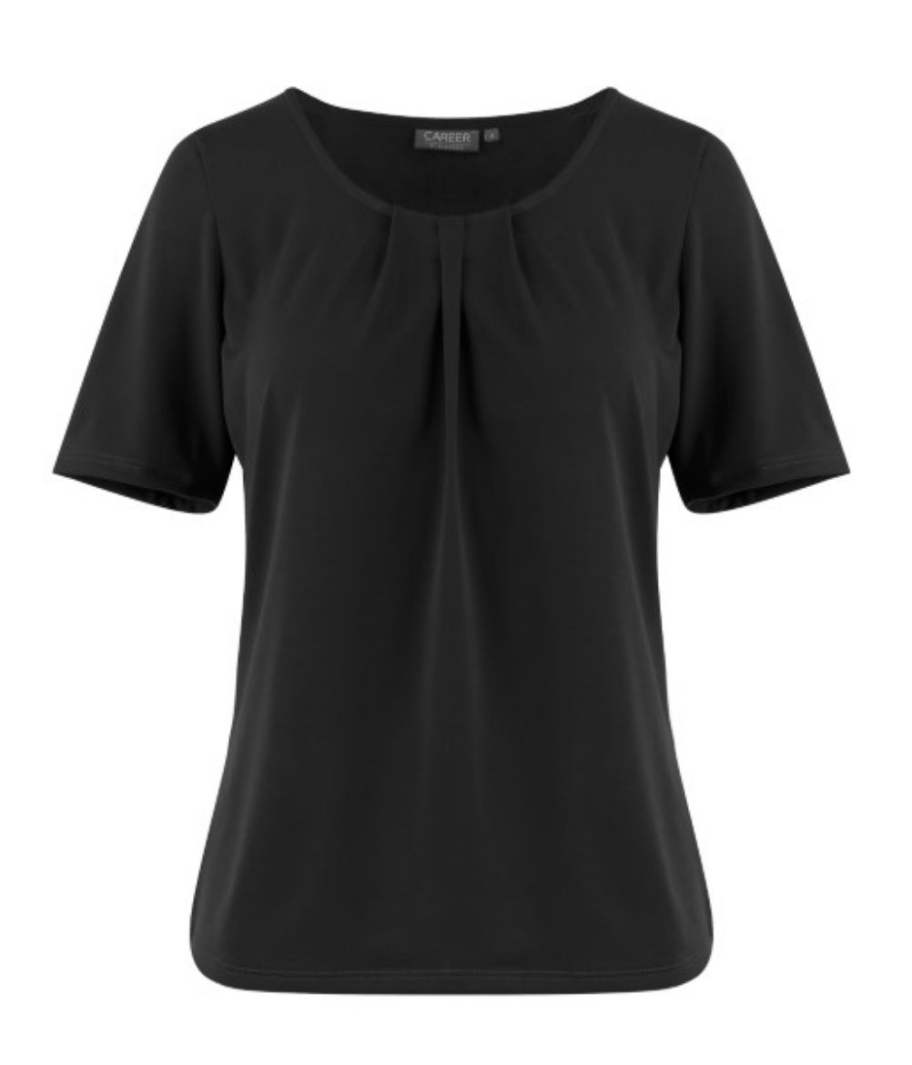Picture of Gloweave Ladies Alexandra Short Sleeve Cool Breeze Round Neck Top