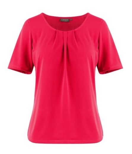 Picture of Gloweave Ladies Alexandra Short Sleeve Cool Breeze Round Neck Top