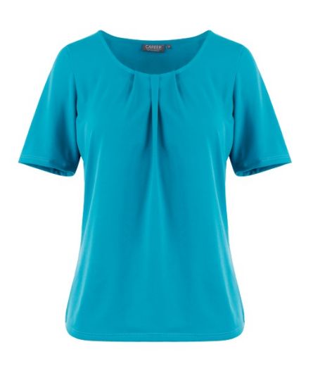 Picture of Gloweave Ladies Alexandra Short Sleeve Cool Breeze Round Neck Top