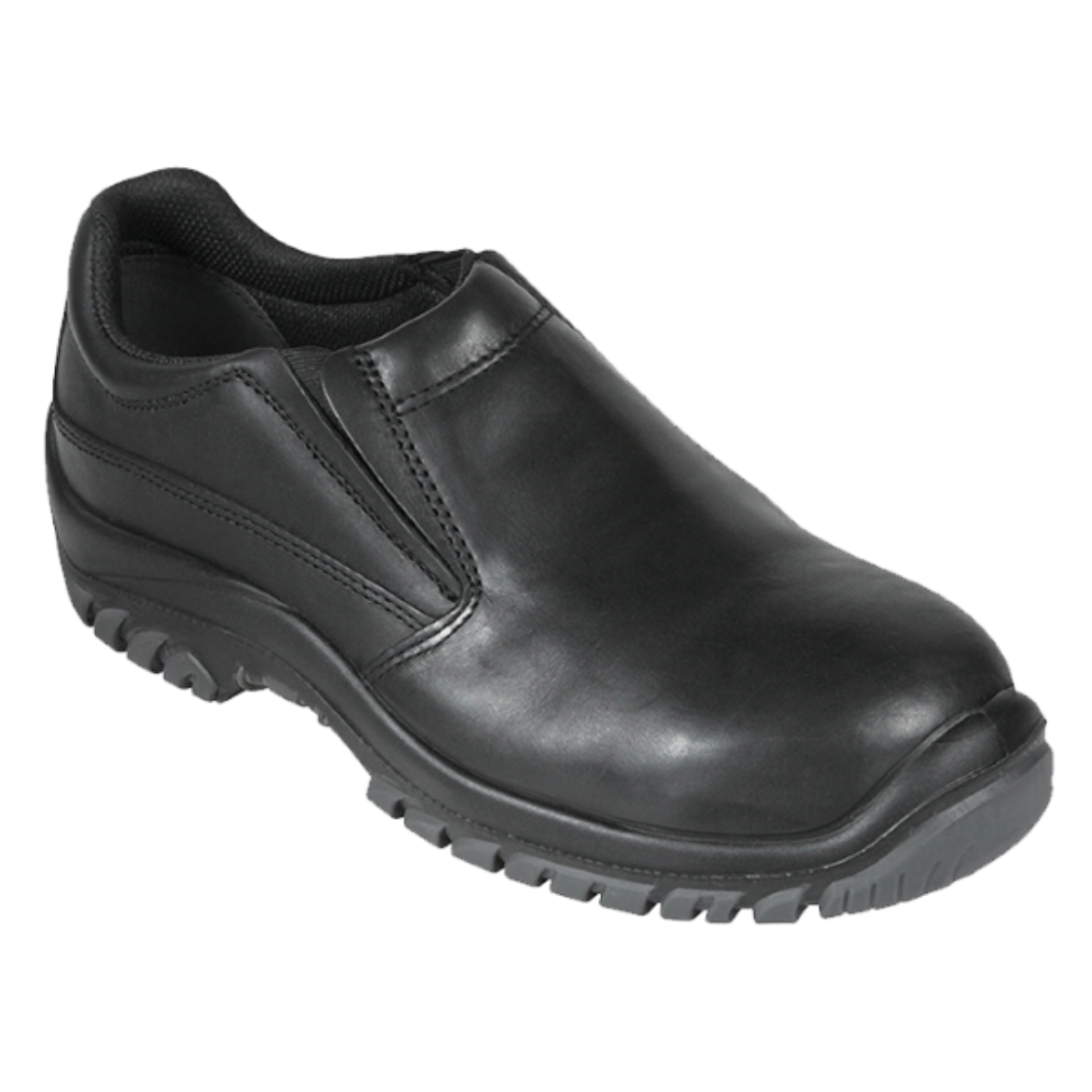 Picture of Mongrel Slip On Shoe Black