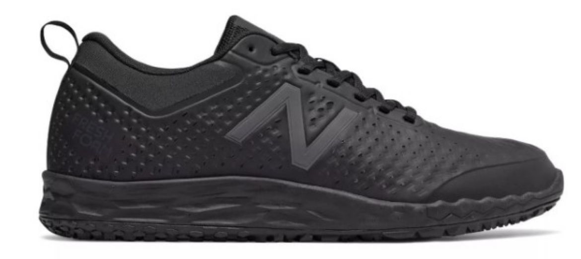 Picture of New Balance Mens Jogger Non Safety Black