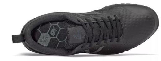 Picture of New Balance Mens Jogger Non Safety Black