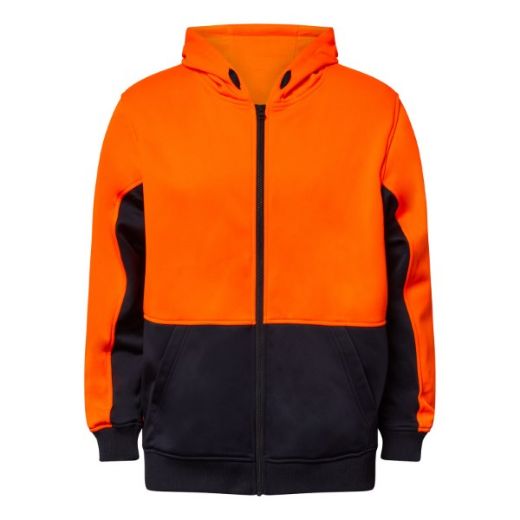 Picture of Hi-Vis Full Zip Hoodie