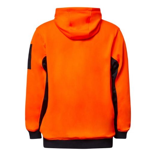 Picture of Hi-Vis Full Zip Hoodie