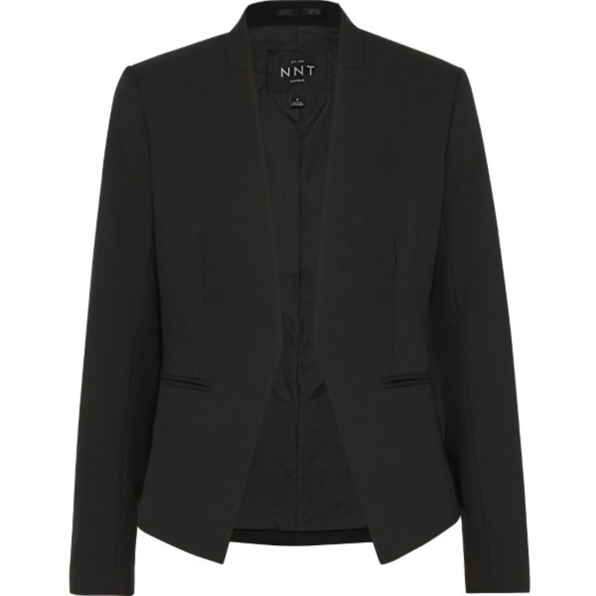 Picture of NNT Ladies Dobby Stretch Blazer