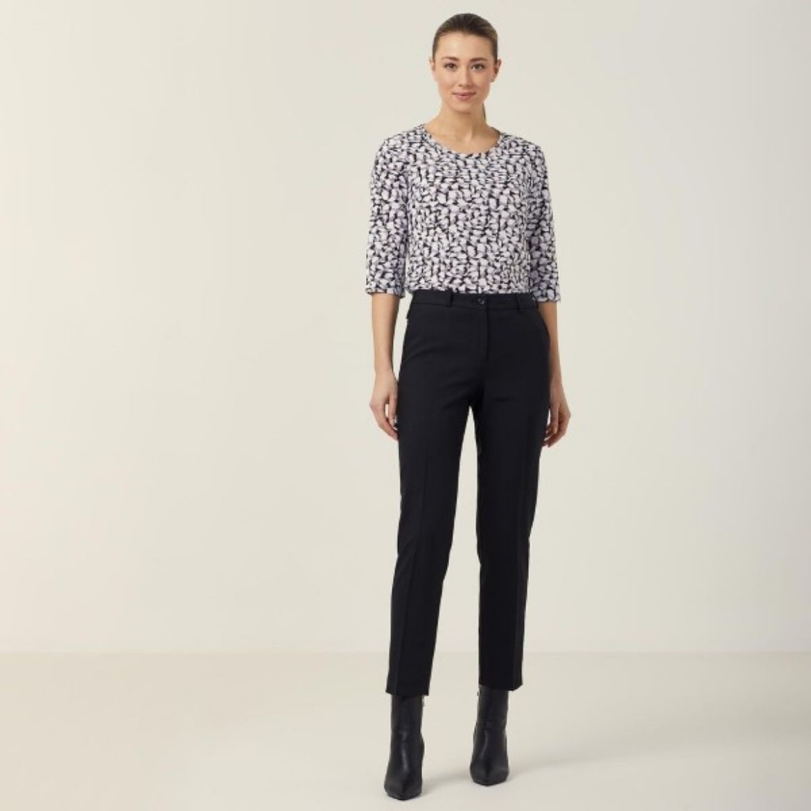 Picture of NNT Ladies Helix Dry Slim Leg Pant
