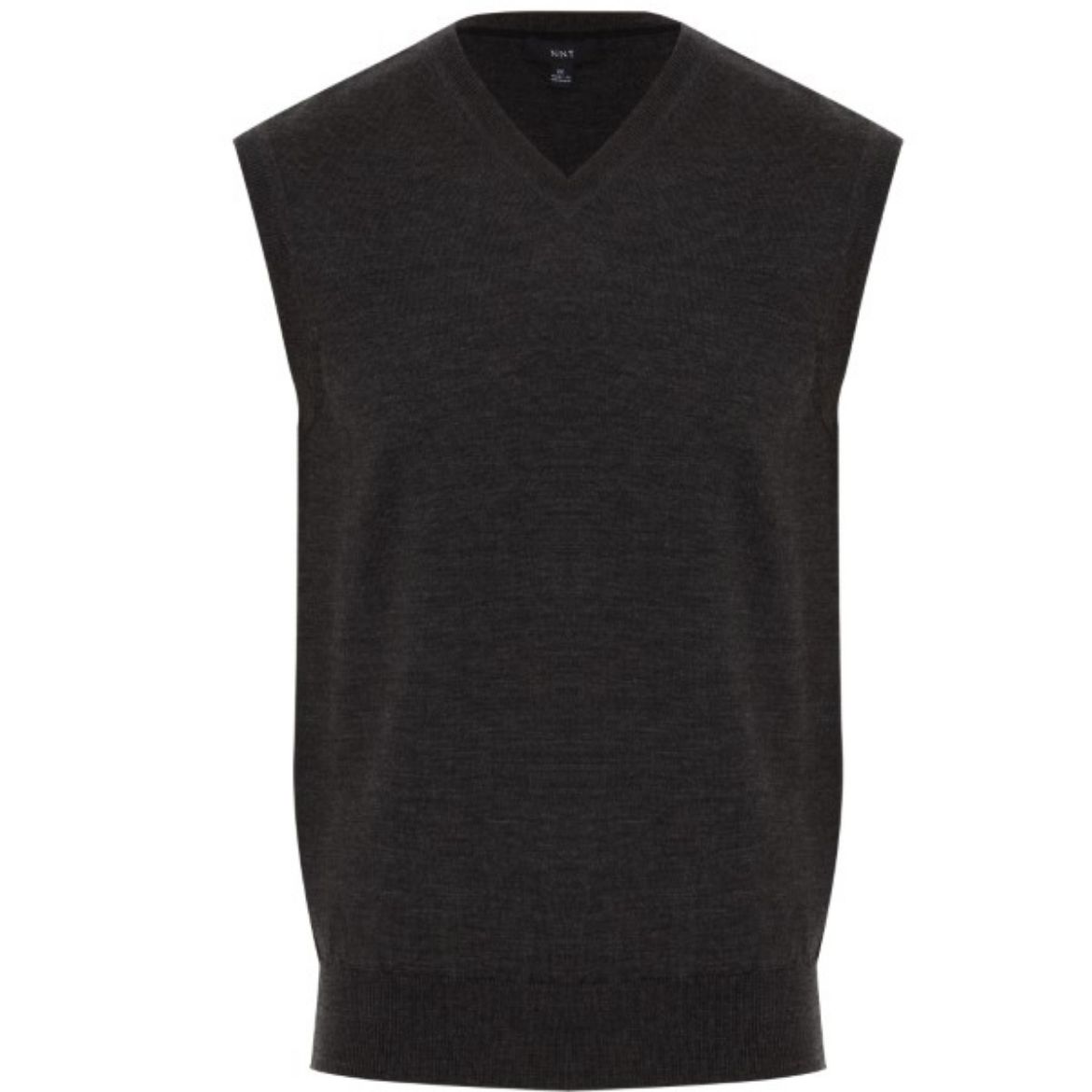 Picture of NNT Mens Pure Wool V-Neck Vest